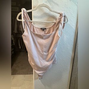 Pink Bodysuit